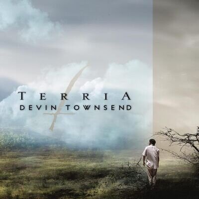 Devin Townsend : Terria VINYL 12" Album 2 discs (2024) ***NEW*** Amazing Value