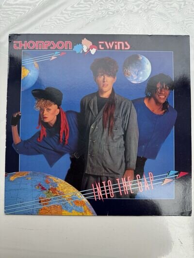 Thompson Twins - Into The Gap (1984)