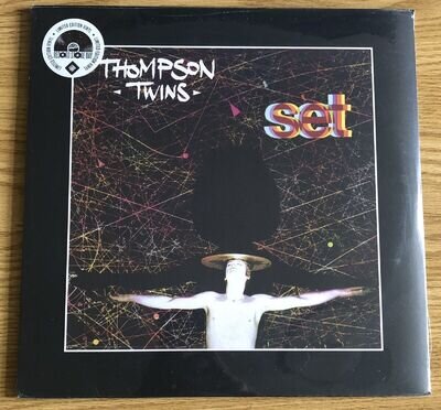 THOMPSON TWINS Set RSD Record Store Day 2016