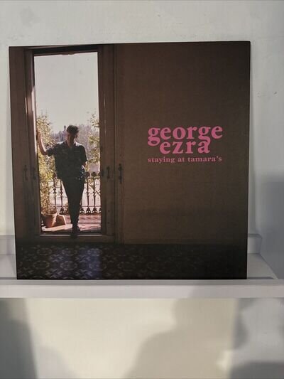 Staying at Tamara's by George Ezra (Record, 2018)