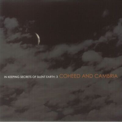 COHEED & CAMBRIA - In Keeping Secrets Of Silent Earth: 3 - Vinyl (2xLP)