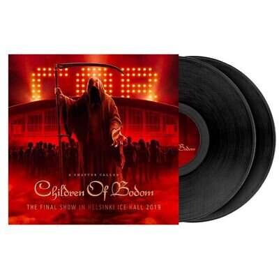 Children of Bodom A Chapter Called Children of Bodom (Vinyl) 12" Album