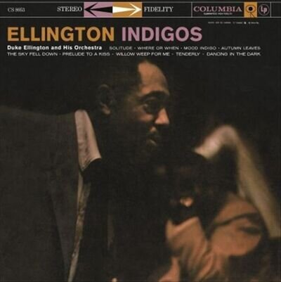 Duke Ellington Indigos Vinyl - New