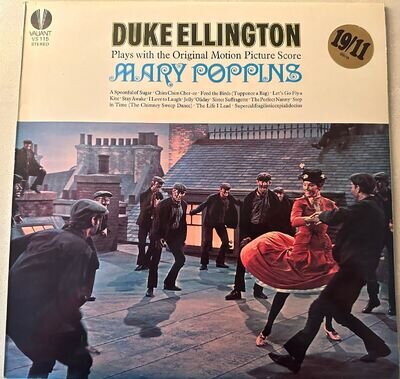 Duke Ellington – Mary Poppins - Vintage Jazz L.P.