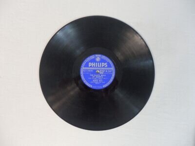 The Black Hills Of Dakota / Just Blew In From Windy City Doris Day 78rpm Record