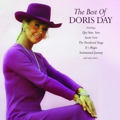 DORIS DAY - BEST Of (180g VINYL) - BRAND NEW & SEALED