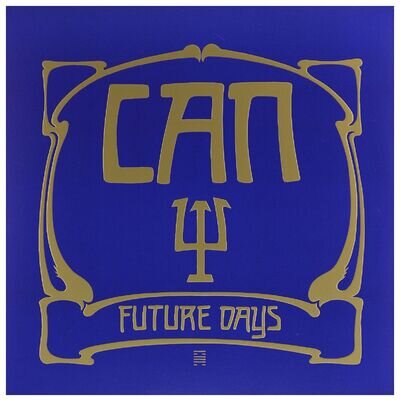 Can Future Days LP Vinyl XSPOON9 NEW