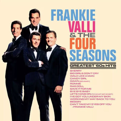 Frankie Valli - Greatest 70s Hits [VINYL]