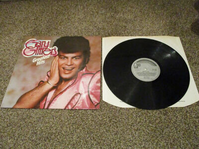 Gary Glitters Greatest Hits Vinyl Album, 1972.