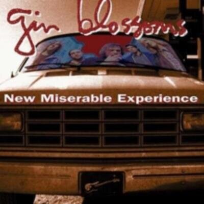 GIN BLOSSOMS: NEW MISERABLE EXPERIENCE - LP vinyl *BRAND NEW*