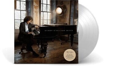 GILBERT O'SULLIVAN - DRIVEN LIMITED EDITION CLEAR VINYL LP (NEW)