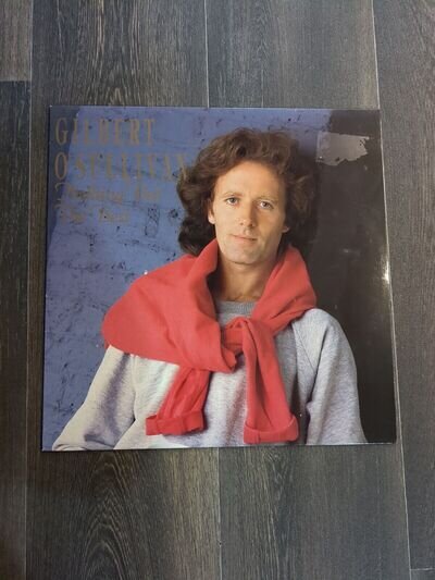 GILBERT O'SULLIVAN NOTHING BUT THE BEST ORIGINAL 1991 VINYL LP