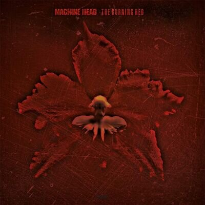 Machine Head Burning Red Vinyl - New