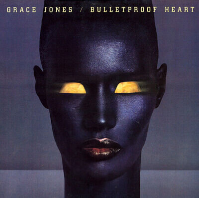 Grace Jones - Bulletproof Heart (LP, Album)