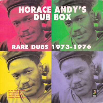 Horace Andy - Horace Andy's Dub Box: Rare Dubs 1973-1976 Vinyl 12" Album