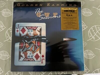 GOLDEN EARRING LP (THE GUT SESSIONS) RSD 2024 *NEW/SEALED*