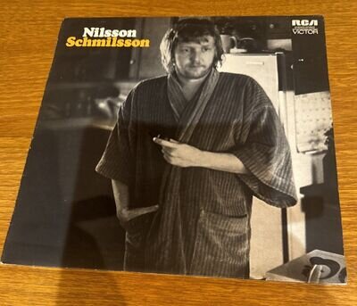 Harry Nilsson - Nilsson Schmilsson (Vinyl)