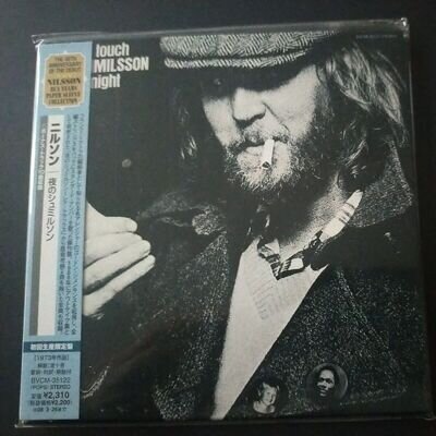 Harry Nilsson - A Touch Of Schmilsson In The Night- Japan Mini Lp