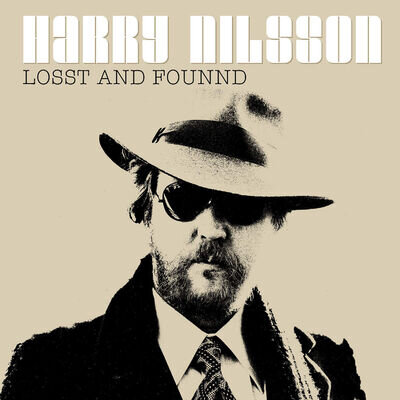 Harry Nilsson Losst and Founnd (Vinyl) 12" Album