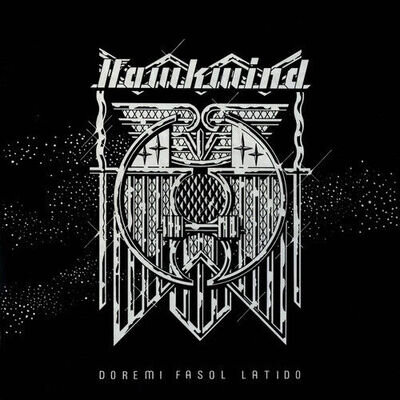 Hawkwind : Doremi Fasol Latido VINYL 12" Album with 7" Single 2 discs (2024)