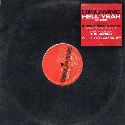 Ginuwine - Hell Yeah (Vinyl)