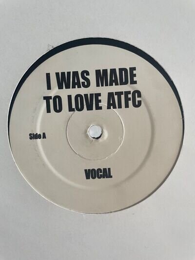 Anastacia – I Was Made To Love ATFC 2002 Vinyl Record House Dance