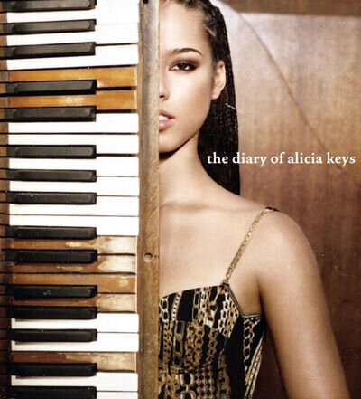 Alicia Keys The Diary of Alicia Keys Double Vinyl LP New Sealed