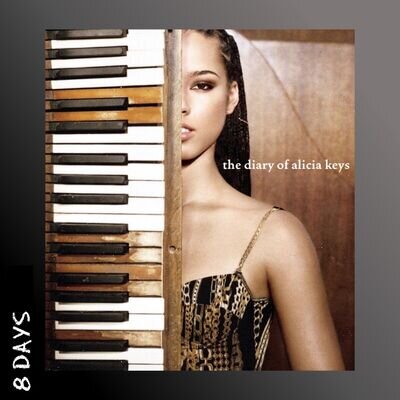 Alicia Keys - The Diary of Alicia Keys - Same Day Dispatch