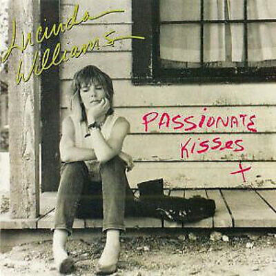 Lucinda Williams - Passionate Kisses - Used Vinyl Record 12 - S7700z