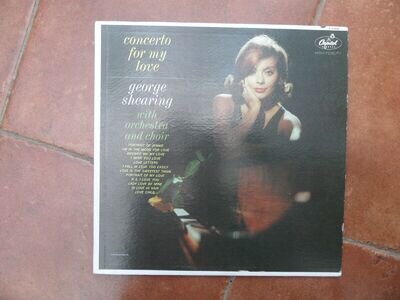 (1) 5 George Shearing Vinyl LPs