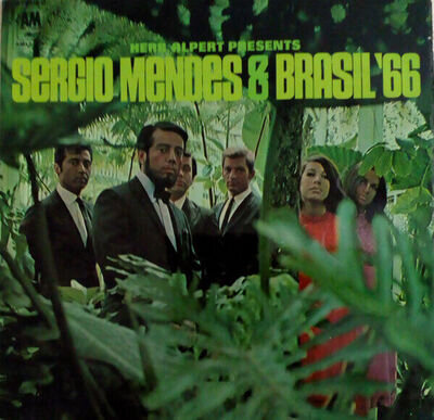 Sérgio Mendes & Brasil '66 - Herb Alpert Presents Sergio Mendes & Brasil '66 ...