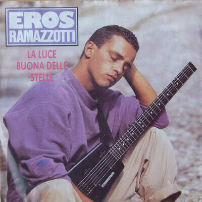 Eros Ramazzotti - La Luce Buona Delle Stelle (Vinyl)