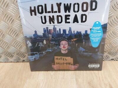 Hollywood Undead - Hotel Kalifornia [VINYL]