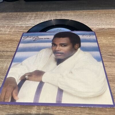 George Benson – 20/20 - 7" Vinyl Record