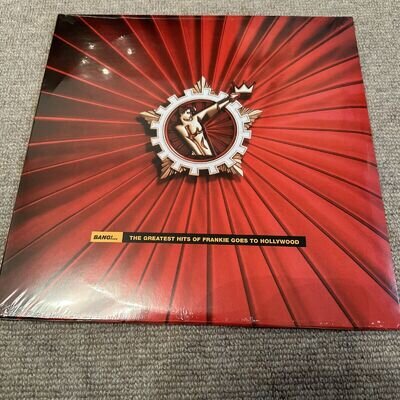 Bang! - The Best Of Frankie Goes To Hollywood [VINYL], Frankie Goes To Hollywood