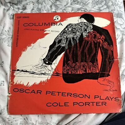 Oscar Peterson Plays Cole Porter