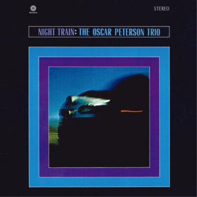 Oscar Peterson Night Train (Vinyl) 12" Album