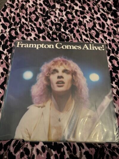 Peter Frampton Vinyl