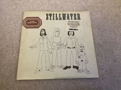 STILLWATER * DEMOS * RSD 2021 LIMITED RED VINYL EP * BN&M! * FRAMPTON * WILSON