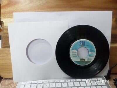 HOT CHOCOLATE " NO DOUBT ABOUT IT " 7 inch VINYL SINGLE 1980