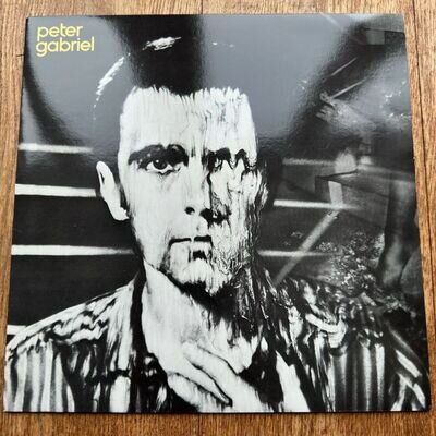 Peter Gabriel - 3 ("Melt")