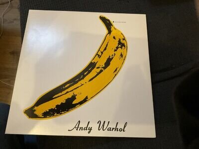 The Velvet Underground And Nico - Vinyl Reissue