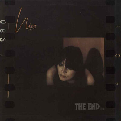 Nico The End... (Vinyl) 12" Album