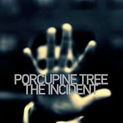 Porcupine Tree : The Incident VINYL 12" Album (Gatefold Cover) 2 discs (2021)