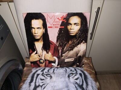 Milli Vanilli - 2 x 2 (2xLP, Comp, Gat)