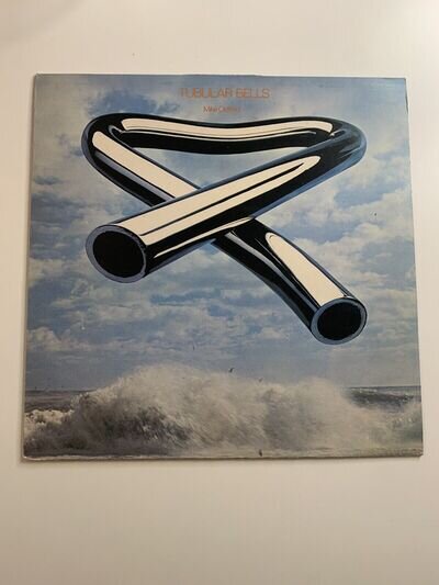 Vinyl Album Record, Mike Oldfield - Tubular Bells