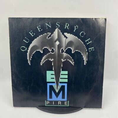 Queensryche - Empire - Original 1990 Double Vinyl - CAT7950691 VG+/VG A1-D1