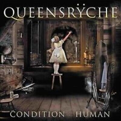 Queensrÿche - Condition Human (2022 Reissue) NEW DOUBLE VINYL LP. Sealed 2 LPs