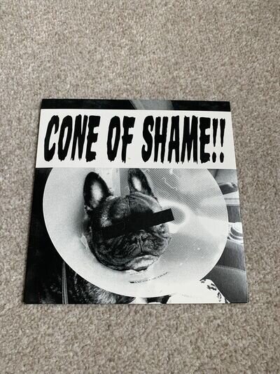 Faith No More Cone of Shame (Vinyl) 7" Single Coloured Vinyl