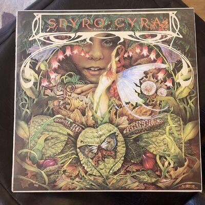 Spyro Gyra- Morning Dance- Infinity Records 12” LP 1979